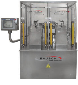 医疗灌装封口机 - 529 - Bausch Advanced Technologies - 自动 / 半自动