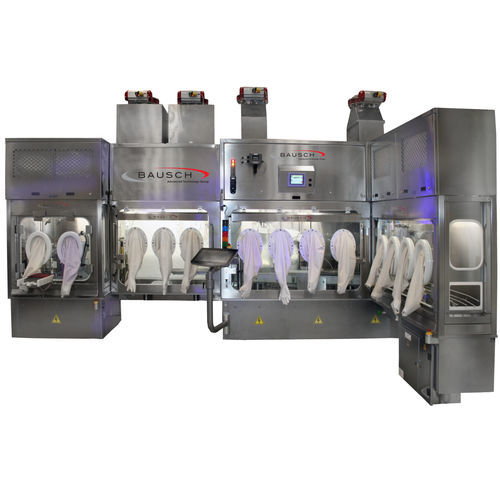 自动灌装机 - Vers-A-Tech™ - Bausch Advanced Technologies - 蠕动 / 半自动 / 模块化