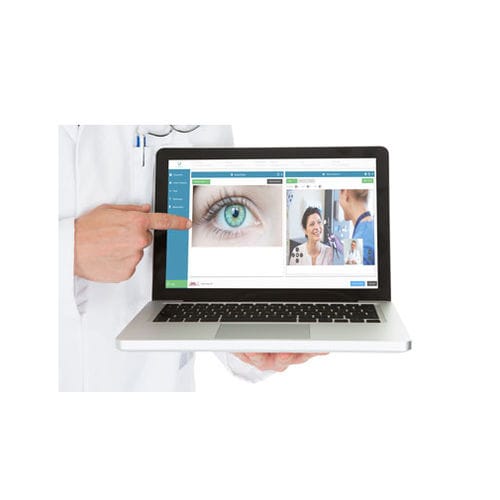 医疗管理软件 - AGNES Connect™ - AMD Global Telemedicine - 捕获 / 医用 / 临床
