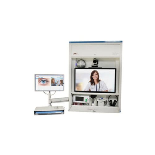 远程医疗电脑工作站 - PAT - AMD Global Telemedicine - 壁挂