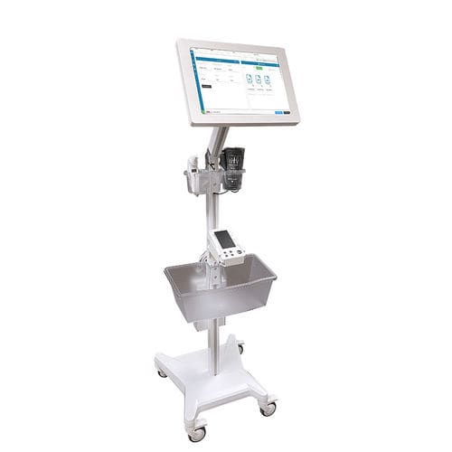 移动式远程医疗推车 - AGNES - AMD Global Telemedicine