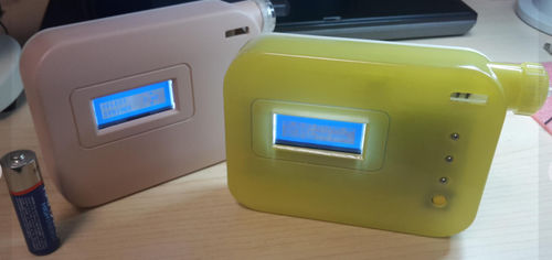单通道输液泵 - OpenAPS - 用于疼痛管理 / 容积式