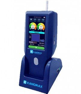激光粒子计数器 - 3889 - CLEATECH - 便携式 / 6通道 / 远距离