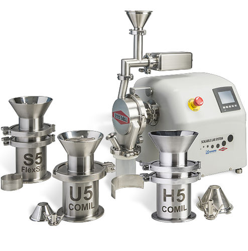 锤式粉碎机 - SLS - Scalable Lab System™ - The Fitzpatrick Company - 圆锥 / 制药业 / 实验室