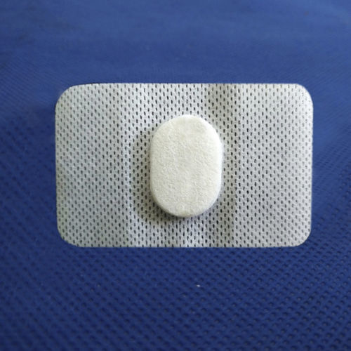 垫止血剂 - 80x50x10 mm - Hongkong Medi - 伤口手术