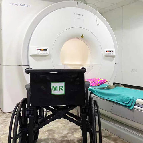 手推轮椅 - HO-W101 - Hongkong Medi - 室内 / 兼容MRI / 带脚托