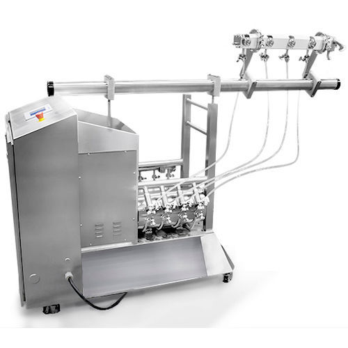 片剂包衣系统 - TABCOATER®  - Fluid Air