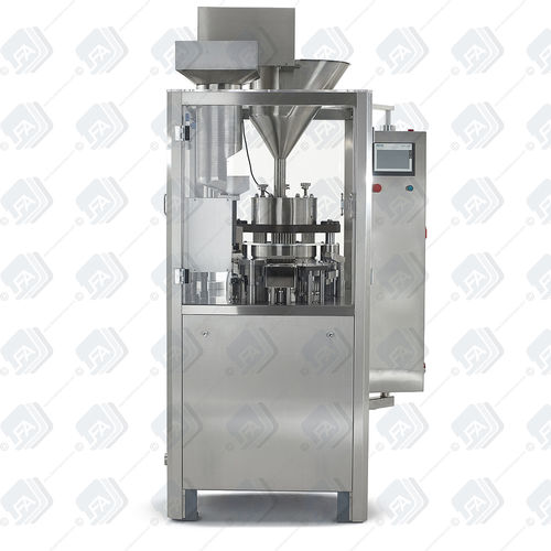 全自动灌装机 - FACF - LFA Machines - 重量 / 旋转 / 落地式