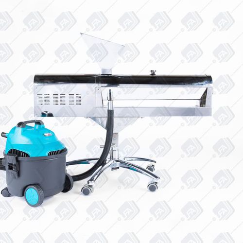 胶囊抛光机 - CP 7000 - LFA Machines - 不锈钢