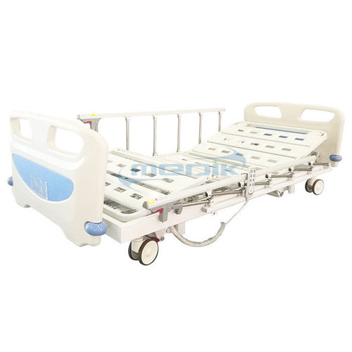 医院病床 - YA-D3-1 - Zhangjiagang Medi Medical Equipment - 电动 / 高度可调节 / 超低