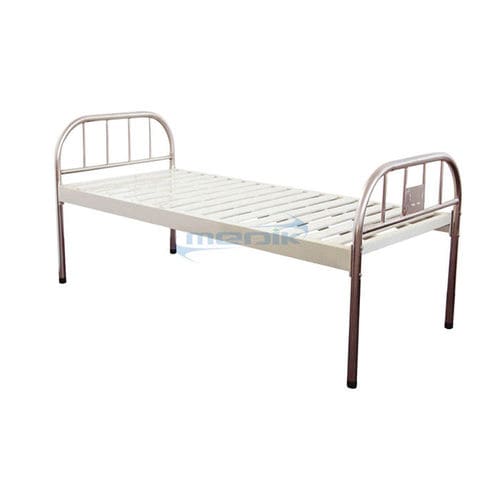 医院病床 - YA-M0-2 - Zhangjiagang Medi Medical Equipment - 手动 / 高度固定 / 单分区