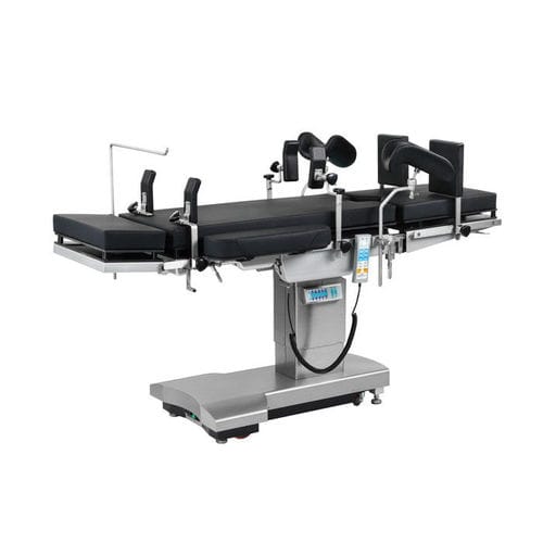 综合手术台 - YA-07EH - Zhangjiagang Medi Medical Equipment - 电动 / 倾斜 / X射线可穿透