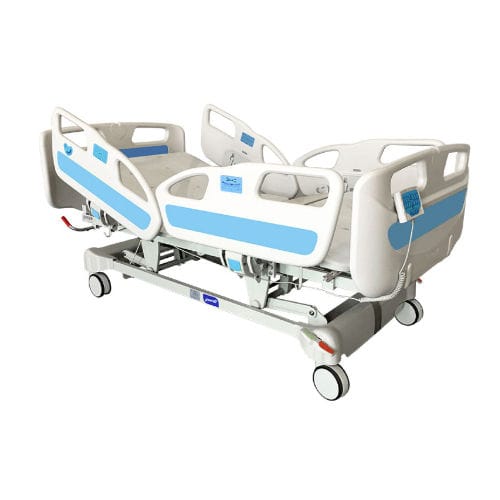 医院病床 - YA-B5-1 - Zhangjiagang Medi Medical Equipment - 重症监护 / 电动 / 肥胖症治疗