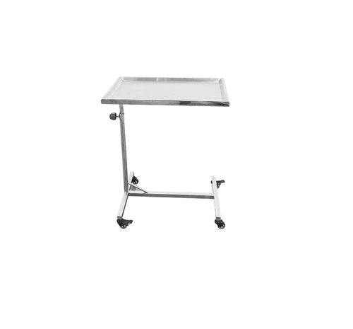 不锈钢器械台 - MK-S19 - Zhangjiagang Medi Medical Equipment
