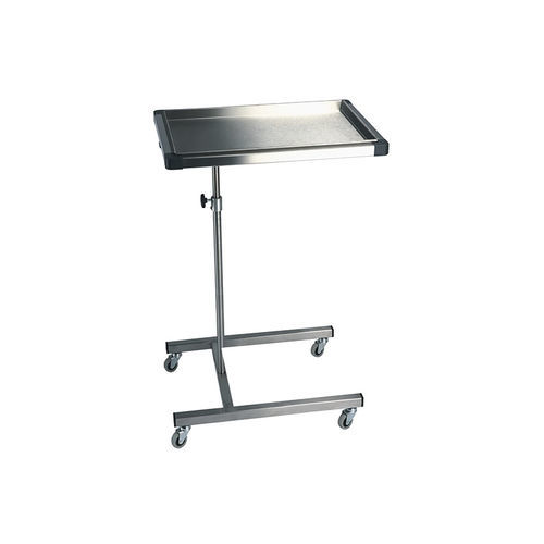 不锈钢器械台 - MK-S22 - Zhangjiagang Medi Medical Equipment
