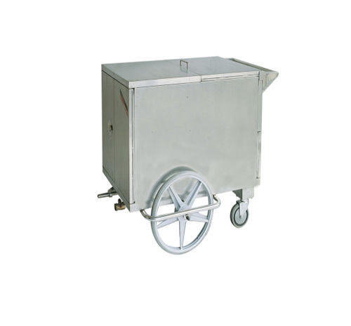 医院用推车 - MK-S28 - Zhangjiagang Medi Medical Equipment - 餐具 / 服务 / 早餐