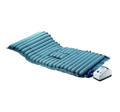 医用床垫 - MK-M06 - Zhangjiagang Medi Medical Equipment - 动态空气 / 90x200cm / 防水