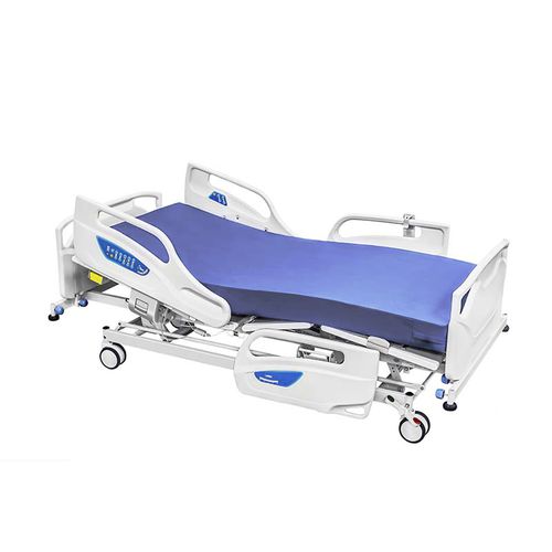 医院病床 - YA-D5-11 - Zhangjiagang Medi Medical Equipment - 电动 / 高度可调节 / 特伦德伦伯卧位