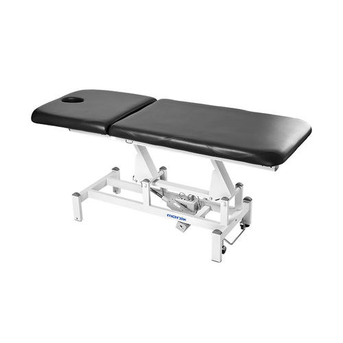 美容护理检查床 - YA-ET-D01 - Zhangjiagang Medi Medical Equipment - 电动 / 可调高度 / 椅背可调