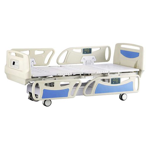 医院病床 - YA-D6-2  - Zhangjiagang Medi Medical Equipment - 电动 / 高度可调节 / 特伦德伦伯卧位
