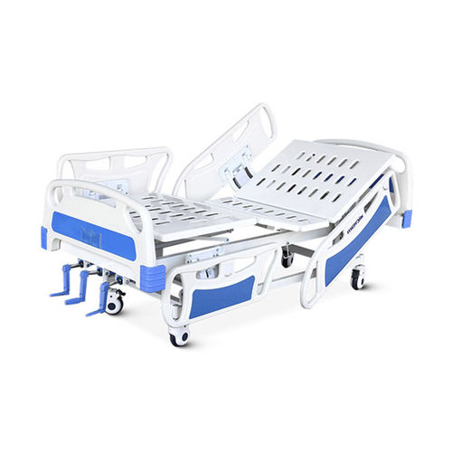 医用病床 - YA-M3-3 - Zhangjiagang Medi Medical Equipment - 机械 / 高度固定 / 特伦德伦伯卧位