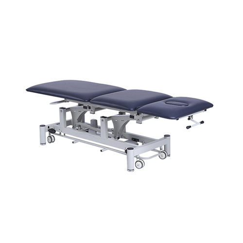 运动疗法治疗床 - YA-ET-D02 - Zhangjiagang Medi Medical Equipment - 电动 / 可调高度 / 椅背可调