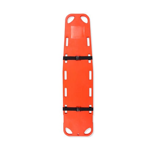 塑料背板担架 - YA-SP04 - Zhangjiagang Medi Medical Equipment