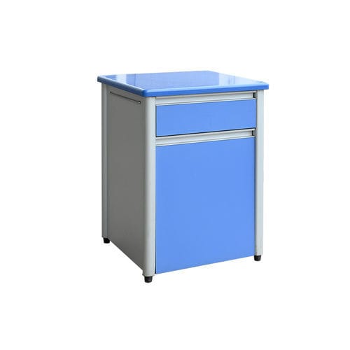 模块化床头柜 - YA-B12 - Zhangjiagang Medi Medical Equipment - 带抽屉