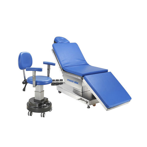眼科手术台 - YA-02E - Zhangjiagang Medi Medical Equipment - 电动 / 升降 / 3分区式