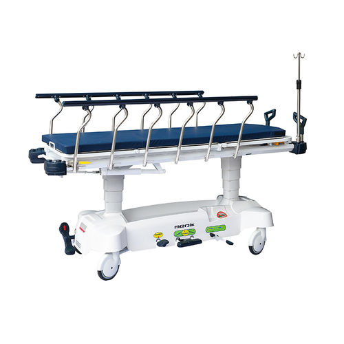 急救担架车 - YA-PS07 - Zhangjiagang Medi Medical Equipment - 病人转移 / 复苏 / 医学成像