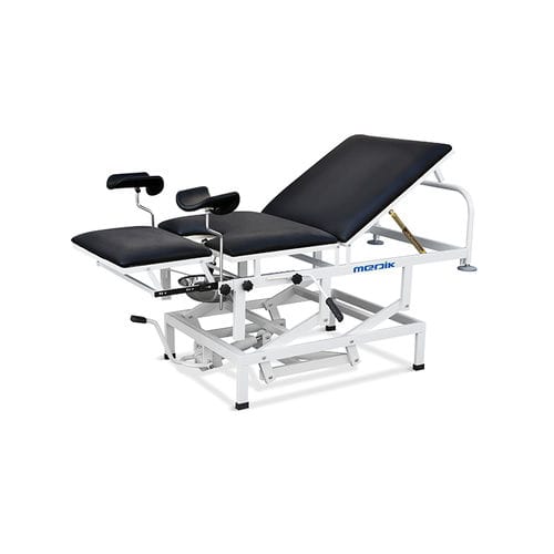 产床 - MC-C13 - Zhangjiagang Medi Medical Equipment - 手动 / 高度可调节 / 3分区式