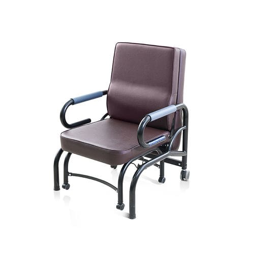 病房扶手椅 - MK-A02 - Zhangjiagang Medi Medical Equipment - 访客 / 变形 / 床