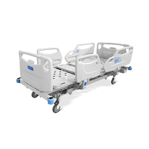 医用病床 - YA-D5-13 - Zhangjiagang Medi Medical Equipment - 电动 / 高度可调节 / 特伦德伦伯卧位