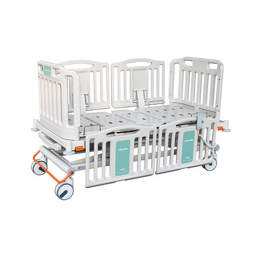 医院病床 - YA-PD5-1 - Zhangjiagang Medi Medical Equipment - 电动 / 儿科 / 高度可调节