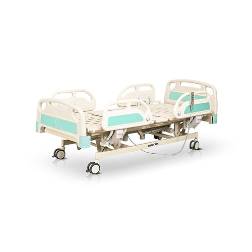 重症监护病床 - YA-D5-4 - Zhangjiagang Medi Medical Equipment - 医院 / 电动 / 肥胖症治疗