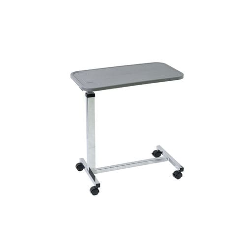 升降床边桌 - YA-T04 - Zhangjiagang Medi Medical Equipment - 带滑轮