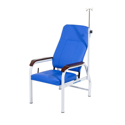 手动采血床 - MK-F03 - Zhangjiagang Medi Medical Equipment - 2分区式