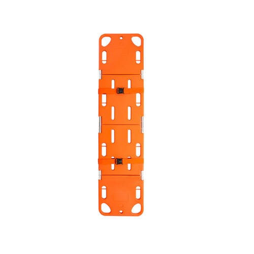 塑料背板担架 - YA-SP06 - Zhangjiagang Medi Medical Equipment - 折叠