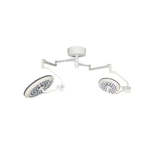 吊顶无影灯 - MK-D700500Z2 - Zhangjiagang Medi Medical Equipment - LED / 2臂式 / 220 V/50 Hz