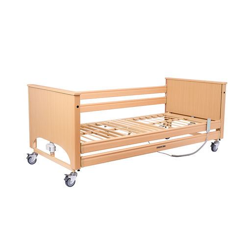 家庭护理床 - YA-DH5-1 - Zhangjiagang Medi Medical Equipment - 疗养院 / 电动 / 高度可调节