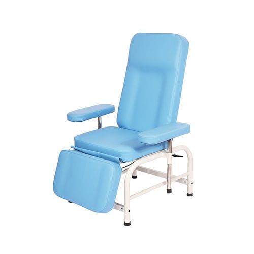 手动采血椅 - YA-DS-M06 - Zhangjiagang Medi Medical Equipment - 3分区式