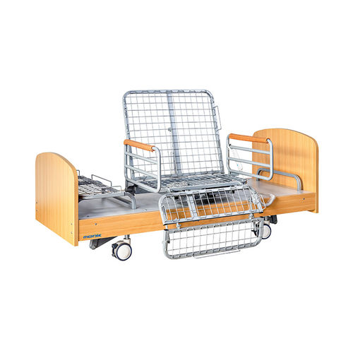疗养床 - YA-DH4-1 - Zhangjiagang Medi Medical Equipment - 电动 / 倾斜 / 超低