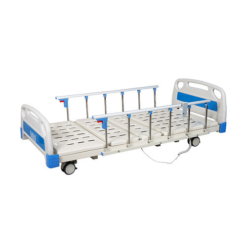 医院病床 - YA-D3-5 - Zhangjiagang Medi Medical Equipment - 电动 / 高度可调节 / 超低