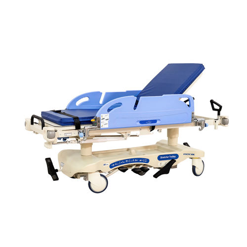 病人转移担架车 - YA-PS03 - Zhangjiagang Medi Medical Equipment - 急救 / 液压 / 特伦德伦伯卧位