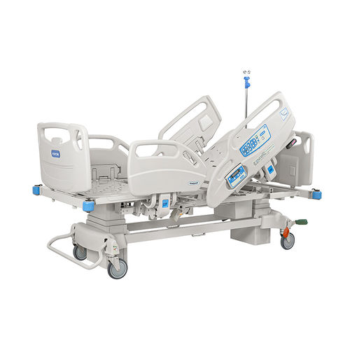 重症监护病床 - YA-D6-1 - Zhangjiagang Medi Medical Equipment - 电动 / 高度可调节 / 特伦德伦伯卧位
