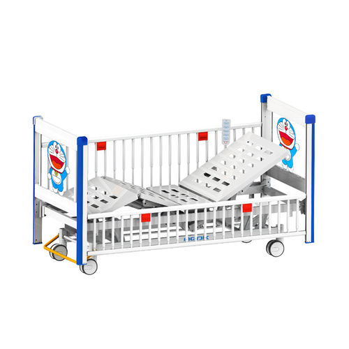 医院病床 - YA-PD5-4 - Zhangjiagang Medi Medical Equipment - 电动 / 儿科 / 高度可调节