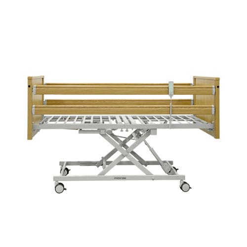 家庭护理床 - YA-DH3-1 - Zhangjiagang Medi Medical Equipment - 疗养院 / 电动 / 高度可调节