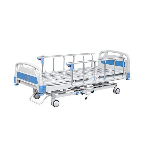 重症监护病床 - YA-D5-8 - Zhangjiagang Medi Medical Equipment - 医院 / 电动 / 特伦德伦伯卧位