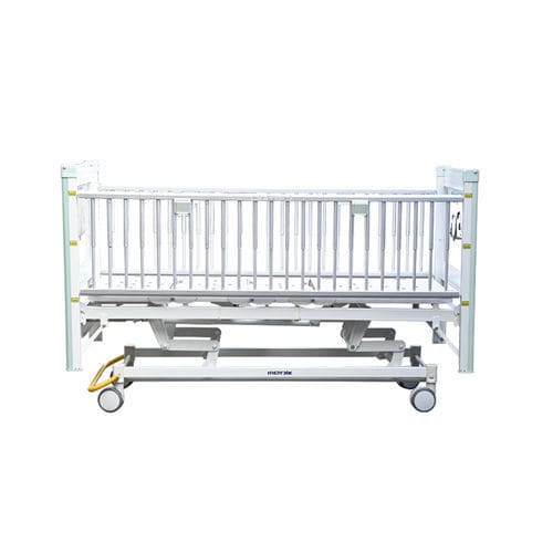 医院病床 - YA-PM3-1 - Zhangjiagang Medi Medical Equipment - 手动 / 儿科 / 高度可调节