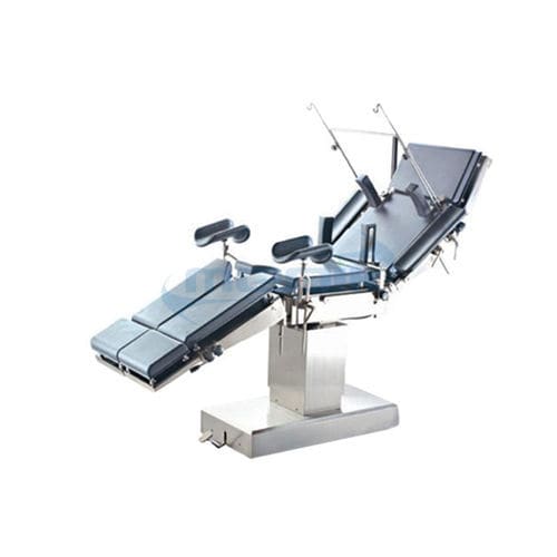矫形手术台 - YA-06E - Zhangjiagang Medi Medical Equipment - 电动 / 升降 / X射线可穿透